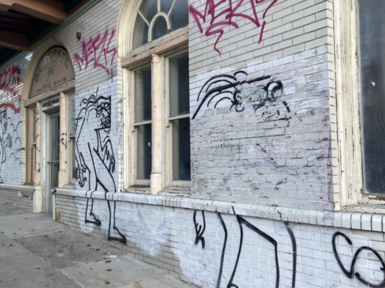 Homepage - our services - anti grafitti coatings