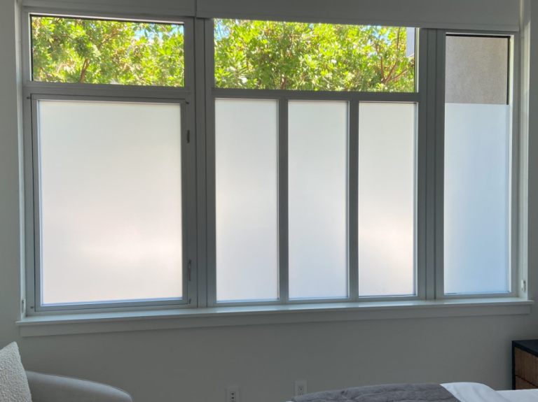 Homepage - our services - window film
